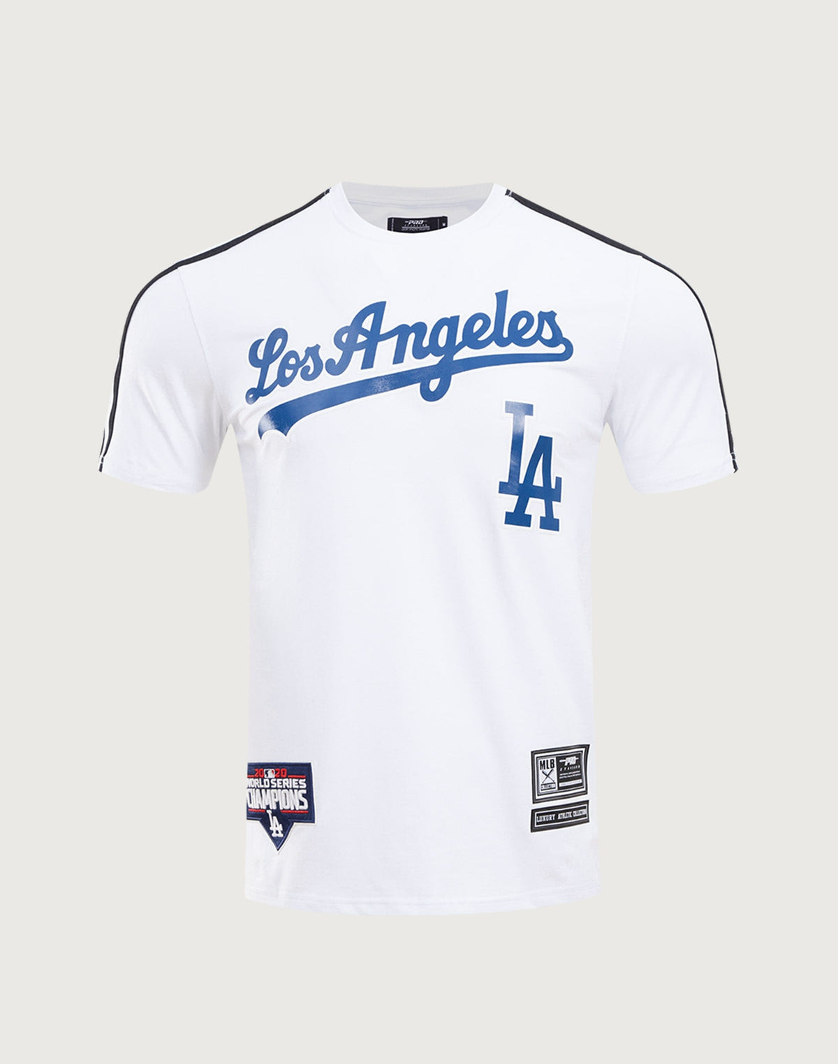 Pro Standard MLB Los Angeles Dodgers Logo Pro Team Taping Top