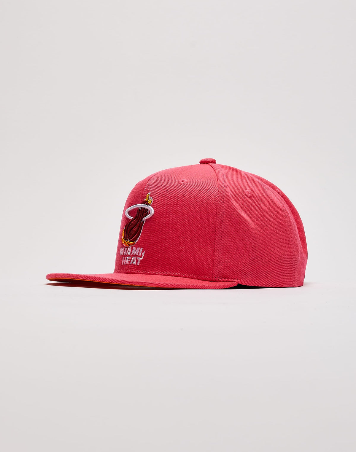 Mitchell & Ness Miami Heat Snapback