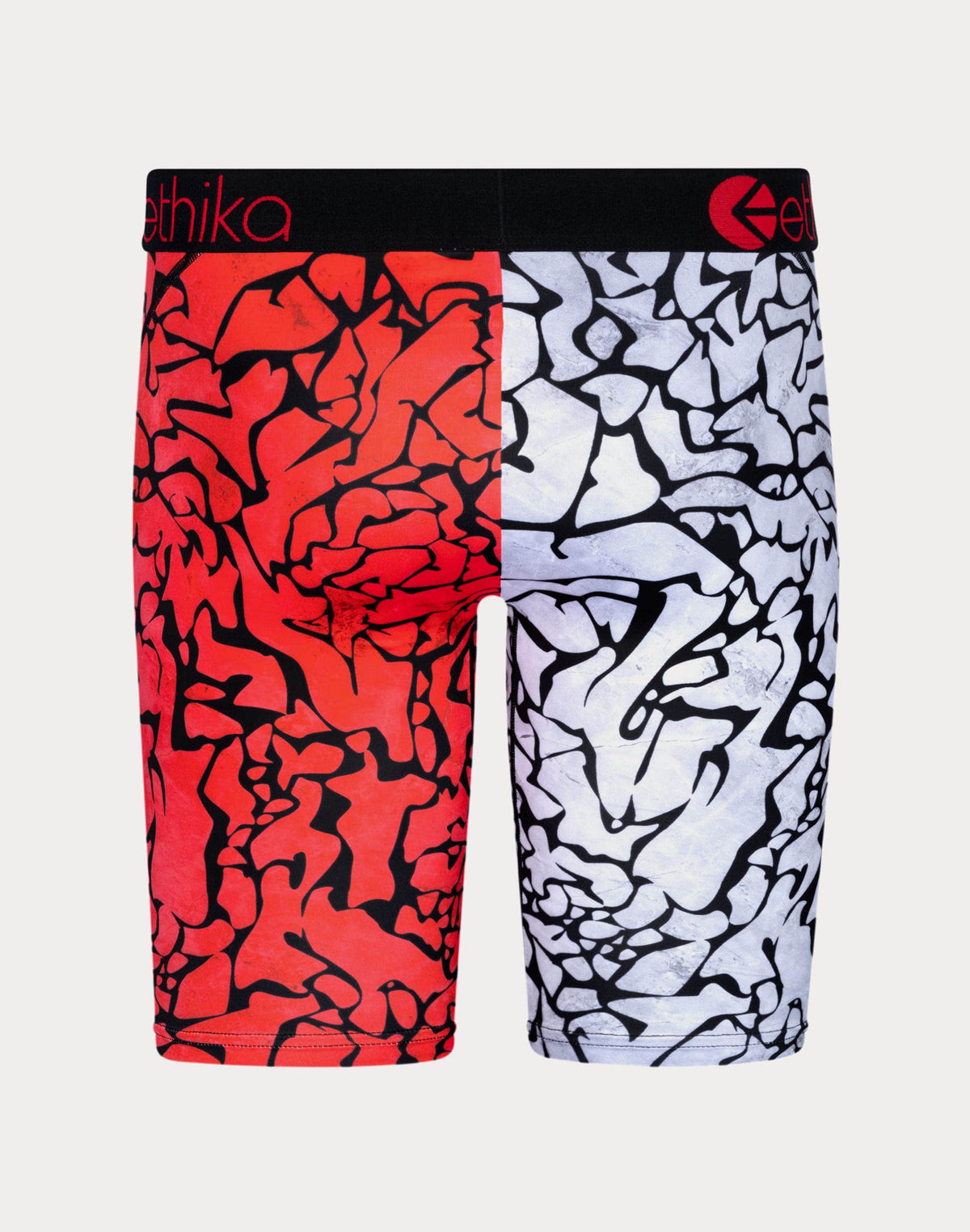 Ethika Bomber Concrete Boxer Briefs