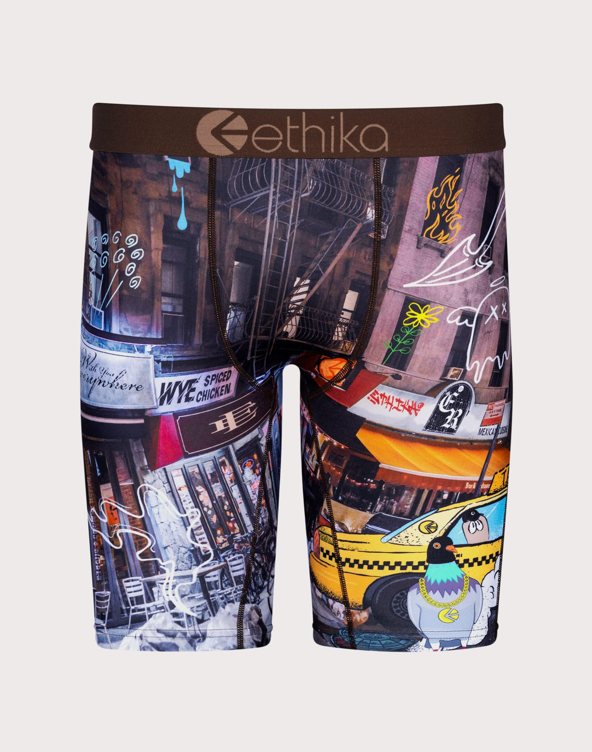 Ethika Boodega Boxer Briefs