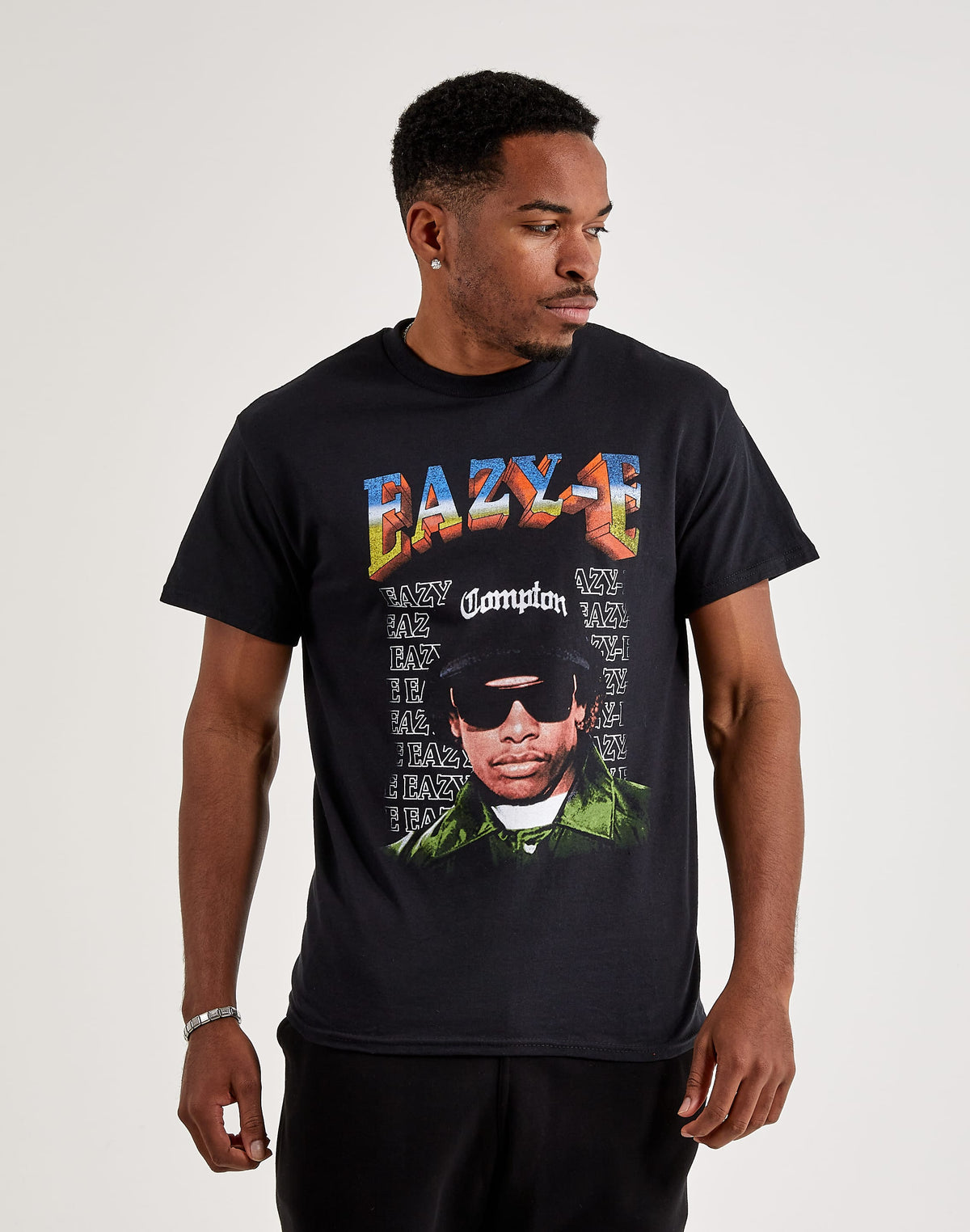Merch Traffic Eazy-E Compton Tee