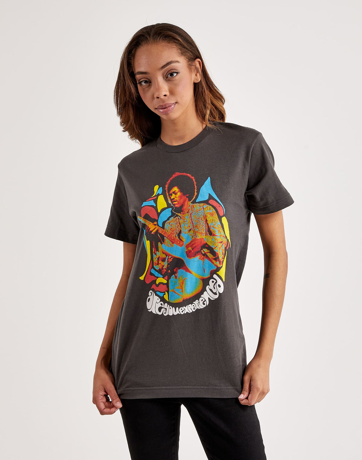 Merch Traffic Jimi Hendrix Graphic Tee