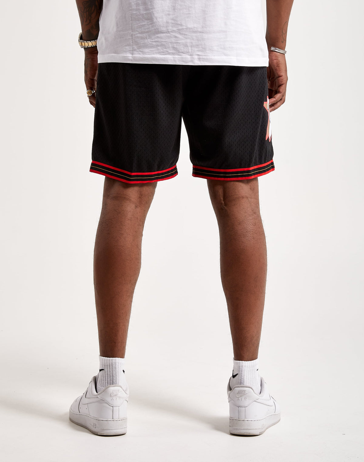 Mitchell & Ness Swingman Shorts Philadelphia 76ers 2000-01