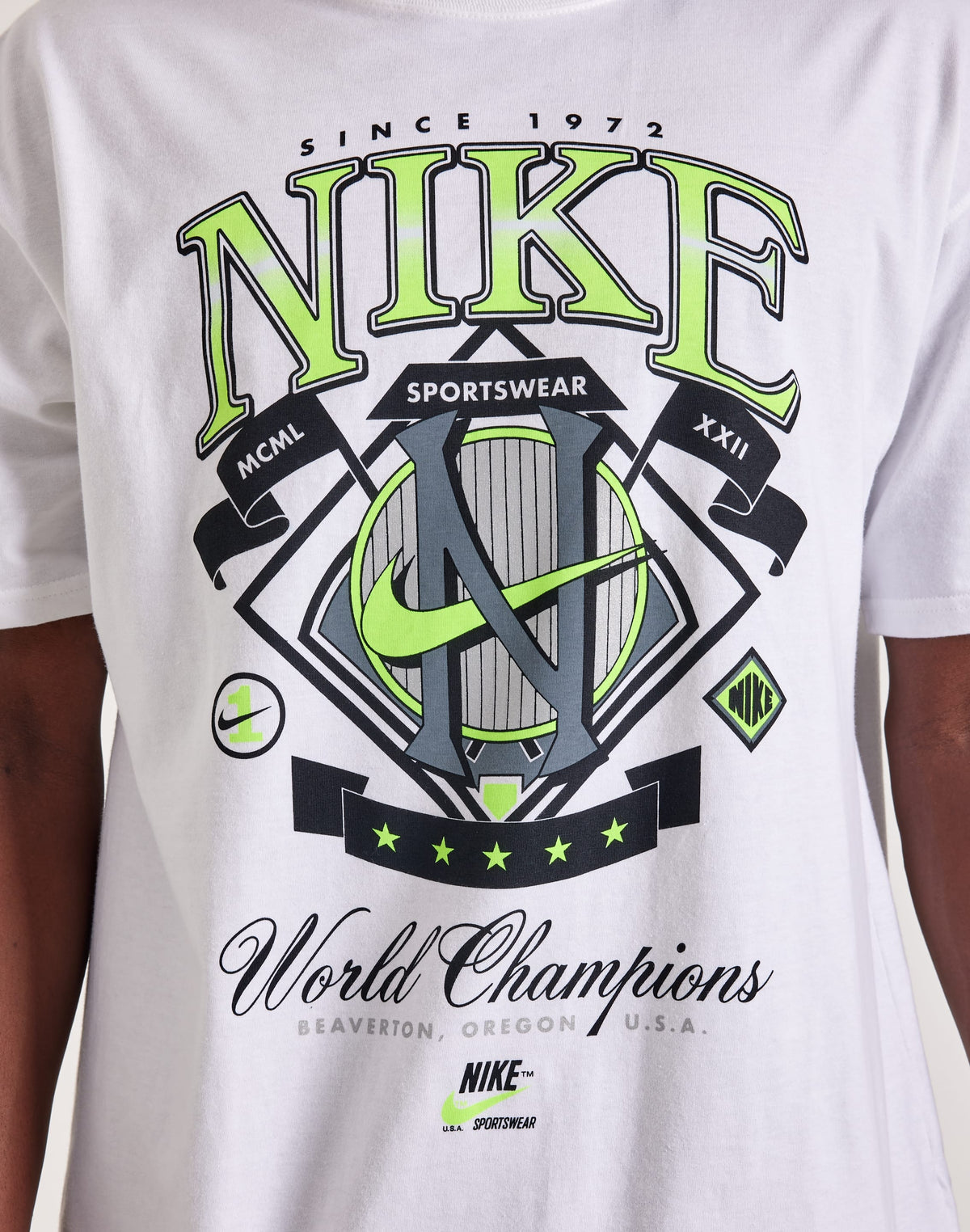 Nike Max90 Tee