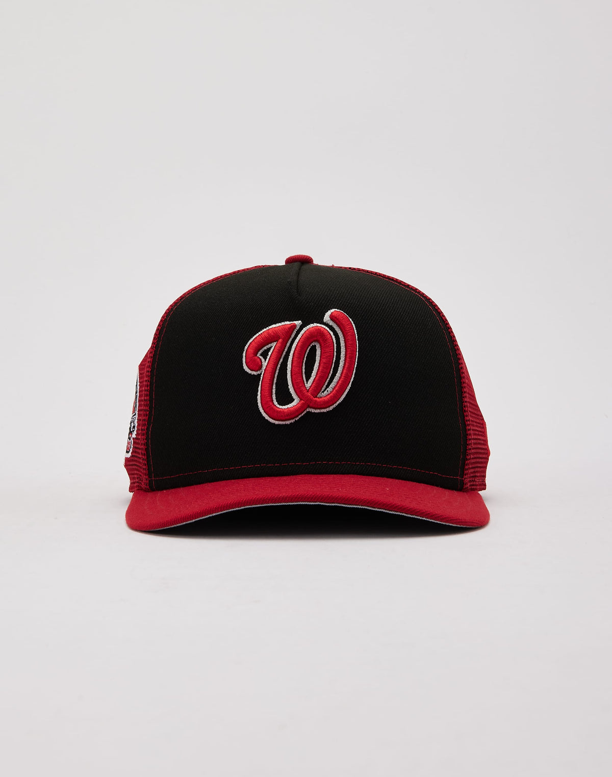 New Era MLB Washington Nationals 9Fifty A-Frame Trucker Hat