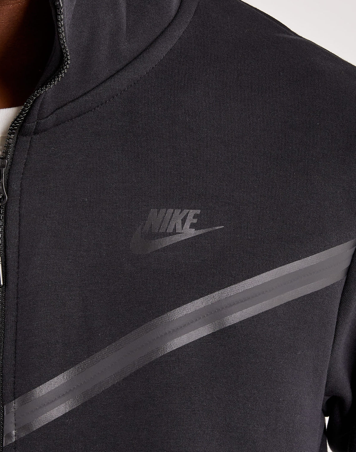 Nike Tech Fleece Full-Zip Hoodie