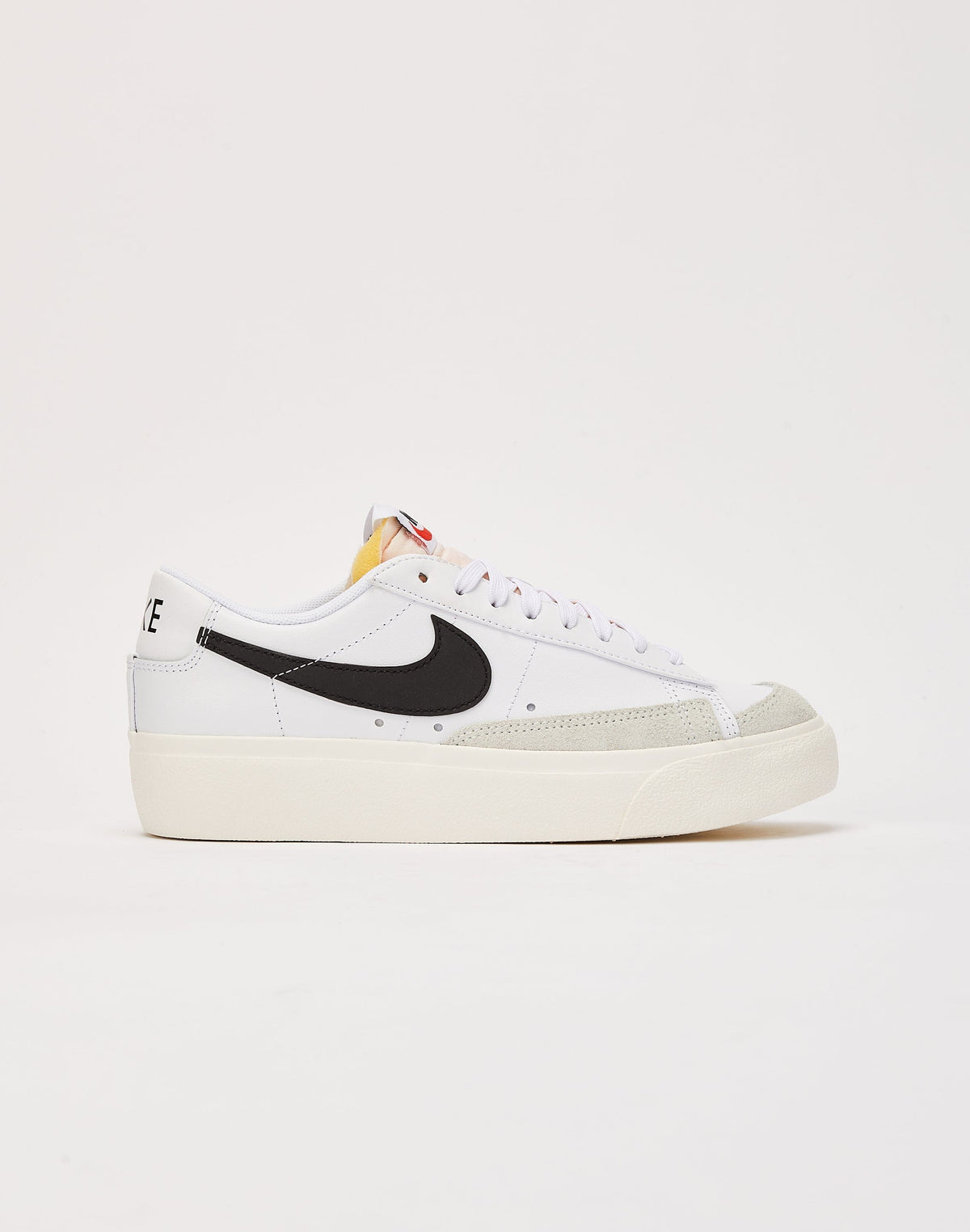 Nike Blazer Low Platform