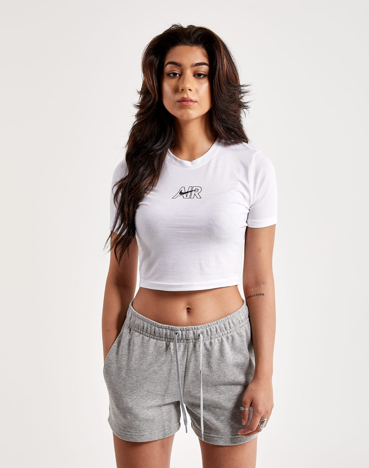 Nike Air Cropped Tee