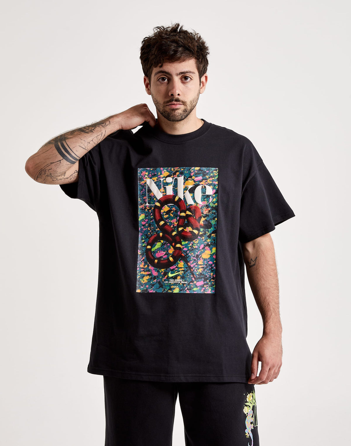 Nike Nsw Trek Division Tee