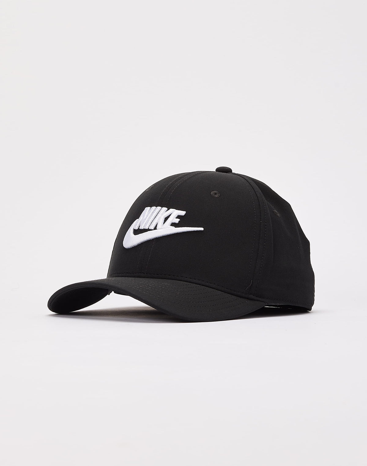 Nike Rise Structured SwooshFlex Futura Hat