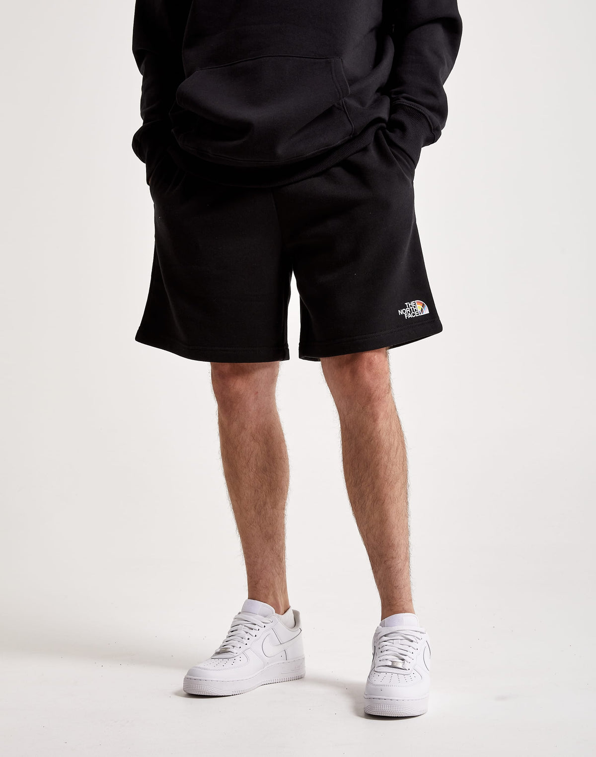 The North Face Never Stop Short