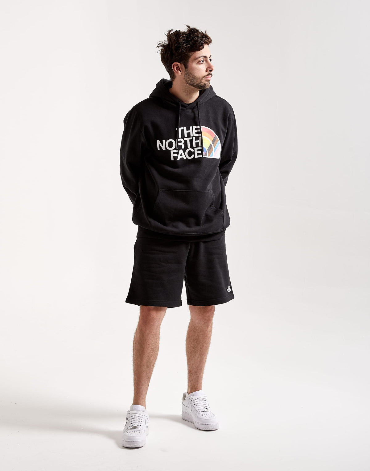 The North Face Never Stop Short