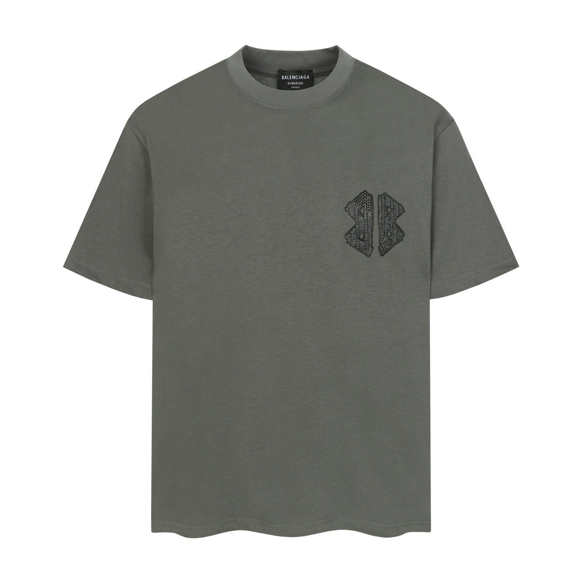 Balenciaga Runic BB Graphic T-Shirt in 3 Colors