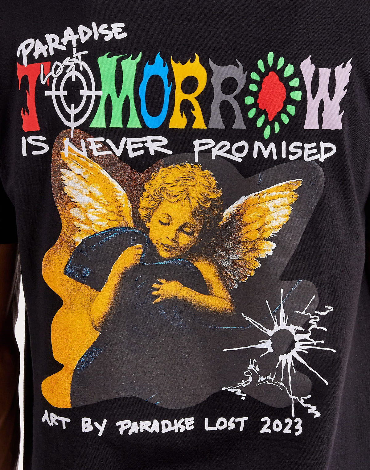 Paradise Lost Tomorrow Tee