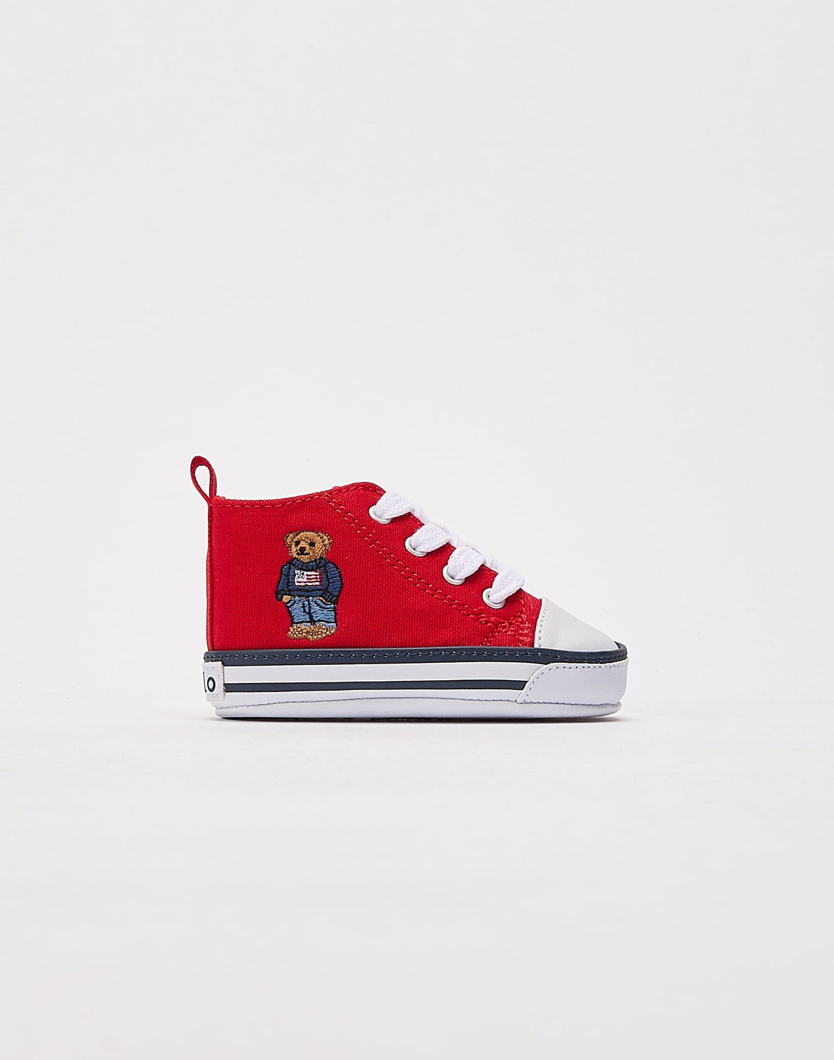 Polo Ralph Lauren Hamptyn HI "American Flag" Bear