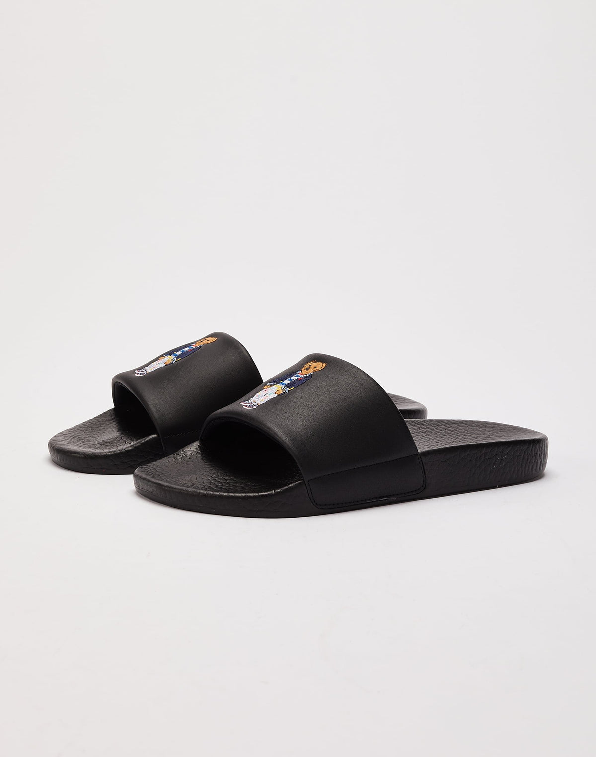 Polo Ralph Lauren Bear Slide