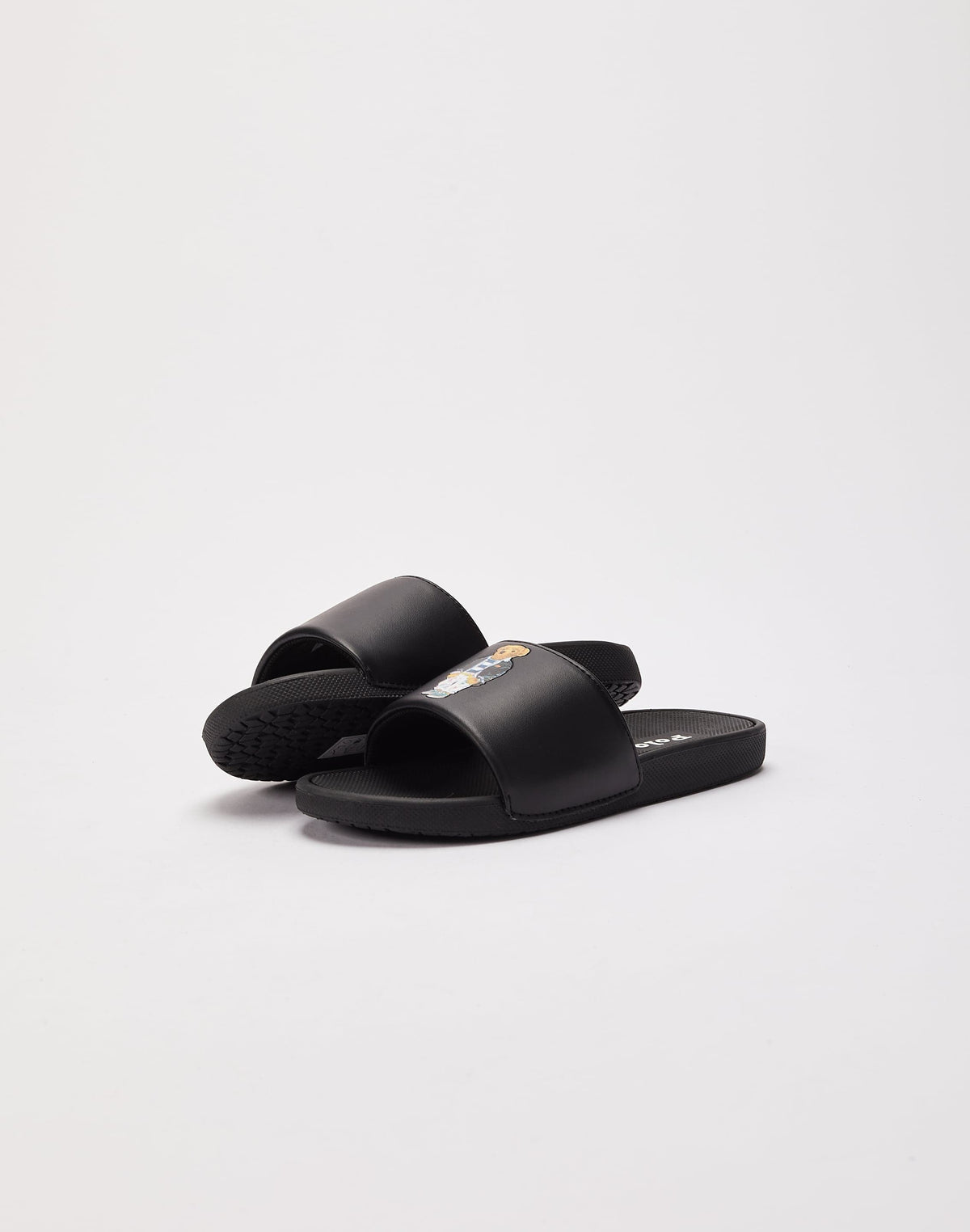 Polo Ralph Lauren Cayson Bear Slide Grade-School
