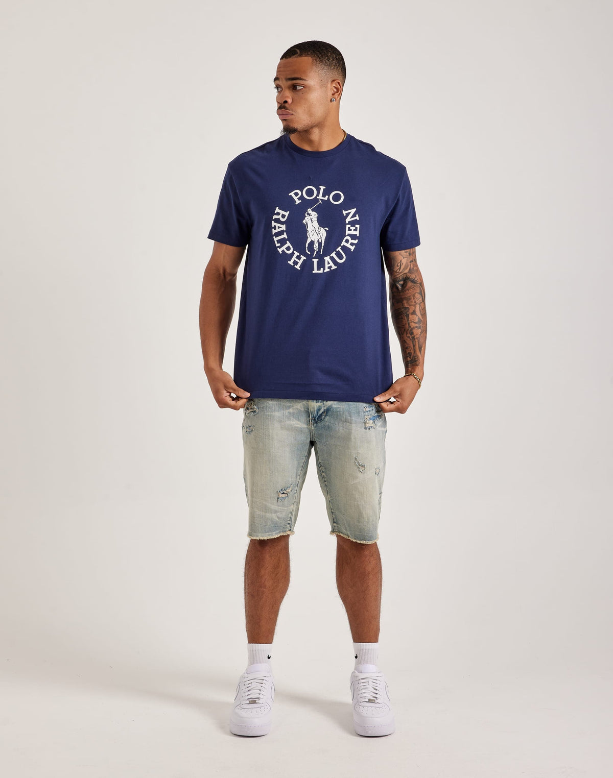 Polo Ralph Lauren Circle Tee