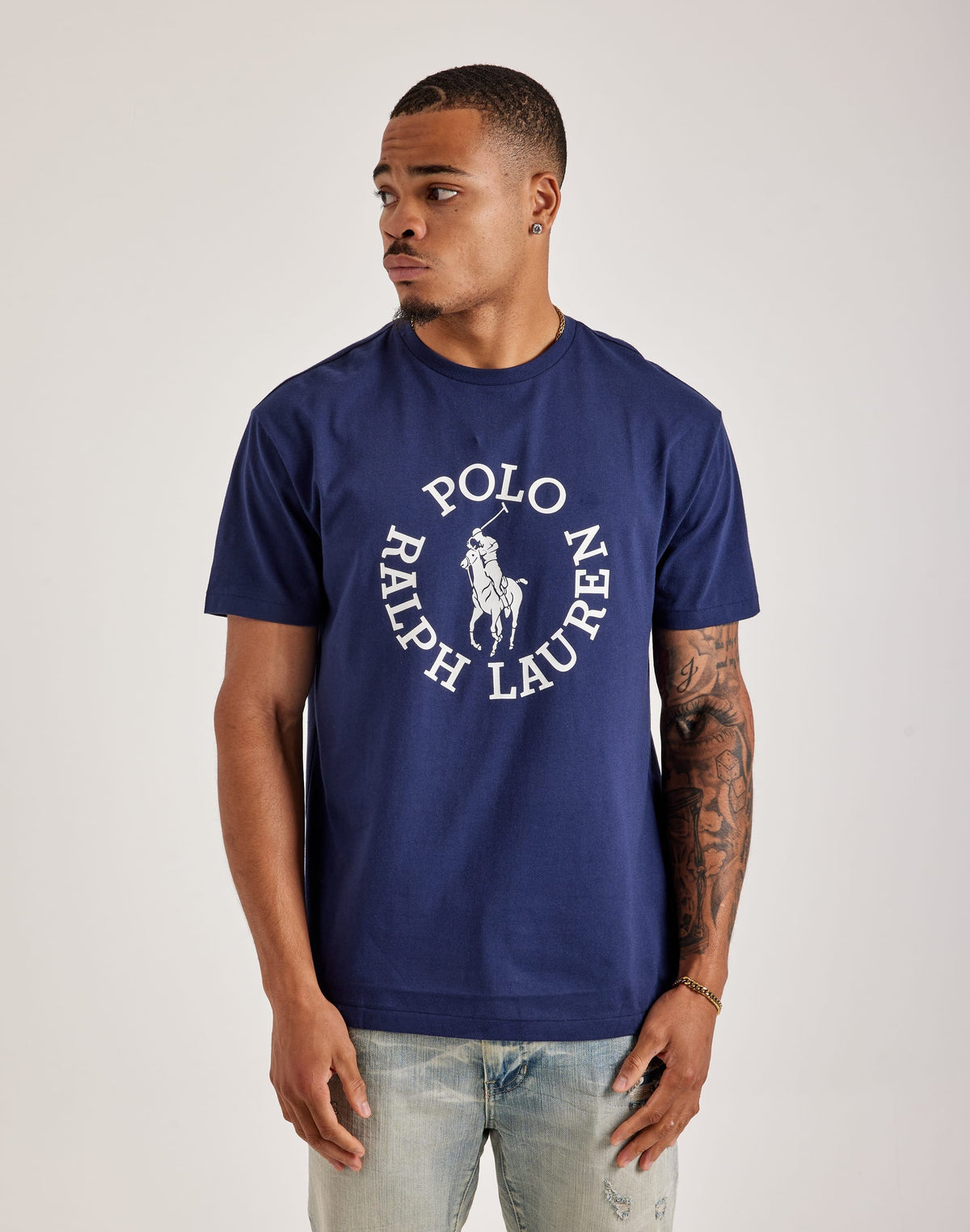 Polo Ralph Lauren Circle Tee