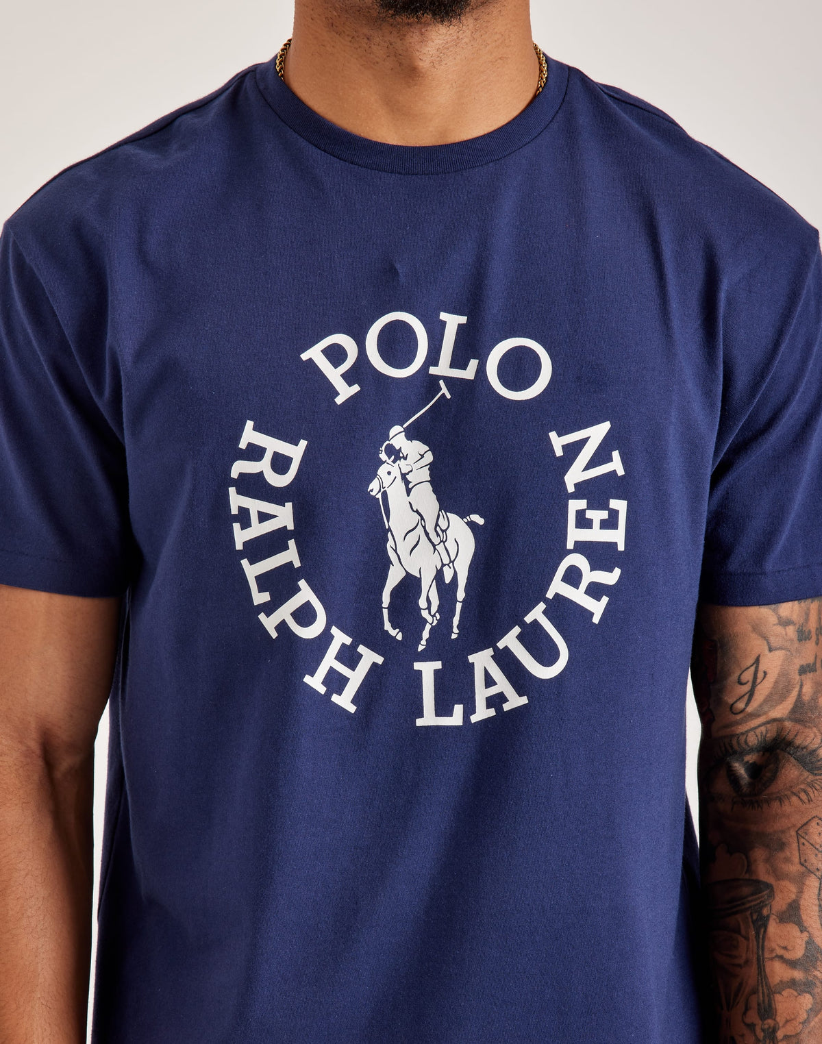 Polo Ralph Lauren Circle Tee