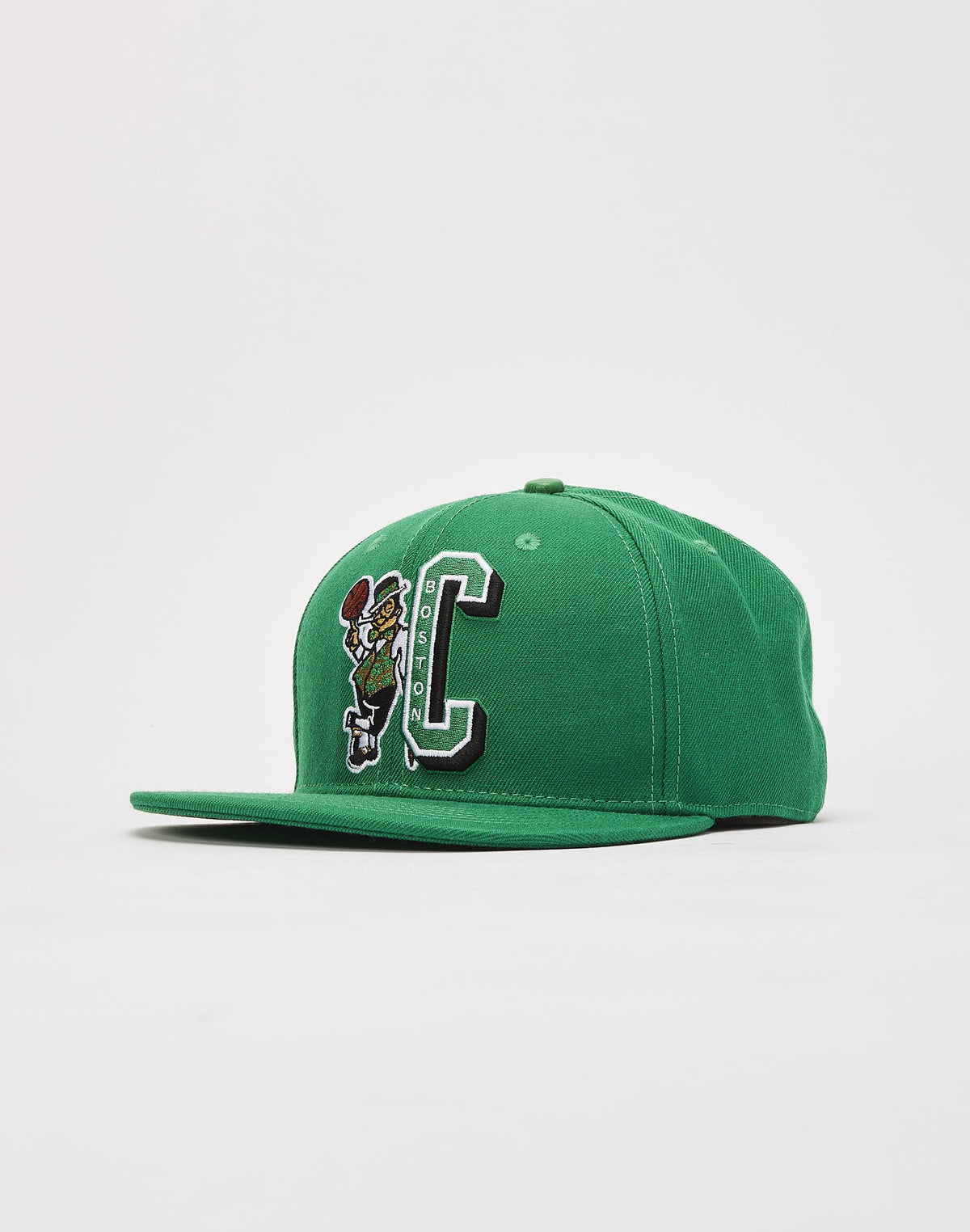 Pro Standard Boston Celtics Mash Up Snapback Hat