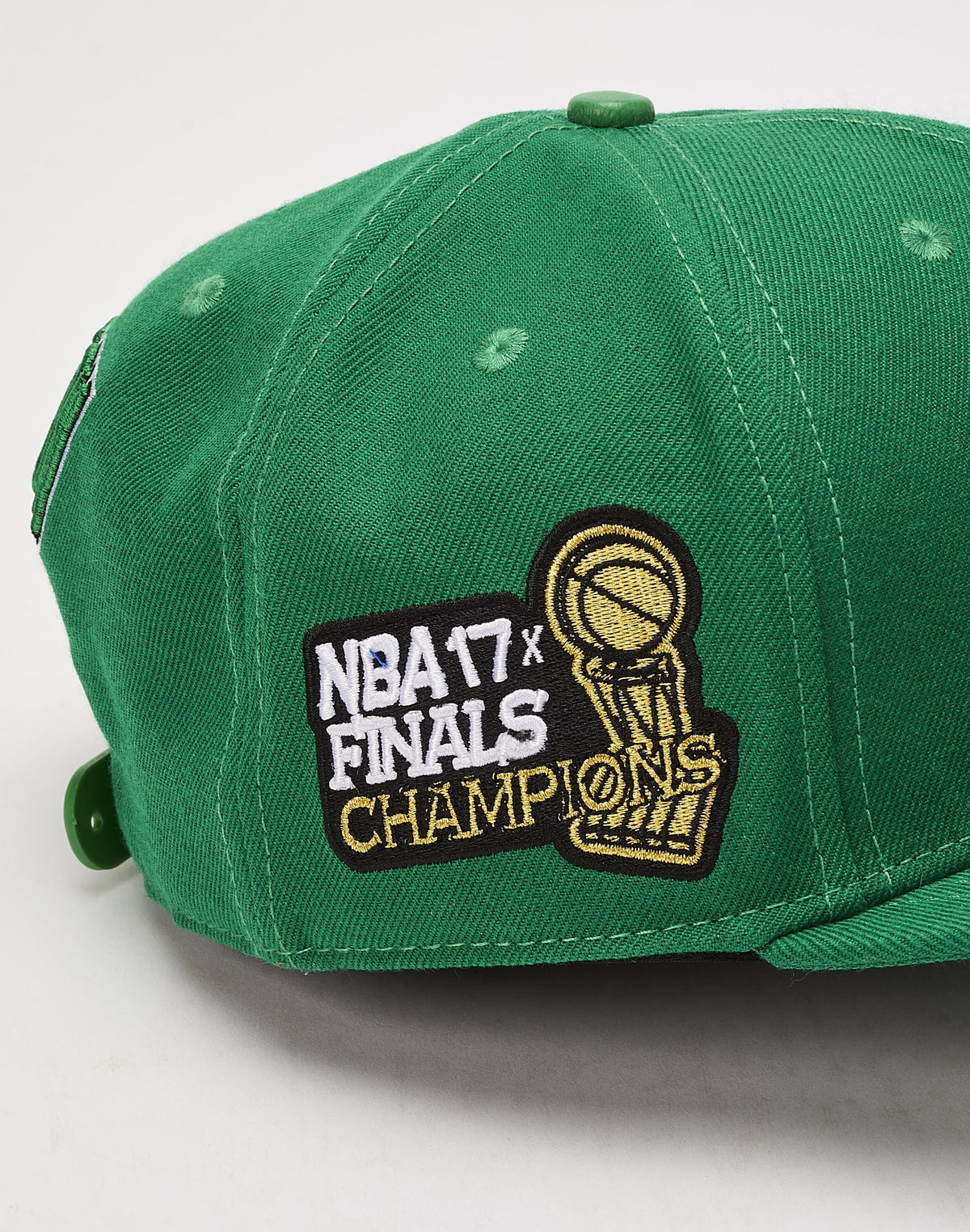 Pro Standard Boston Celtics Mash Up Snapback Hat