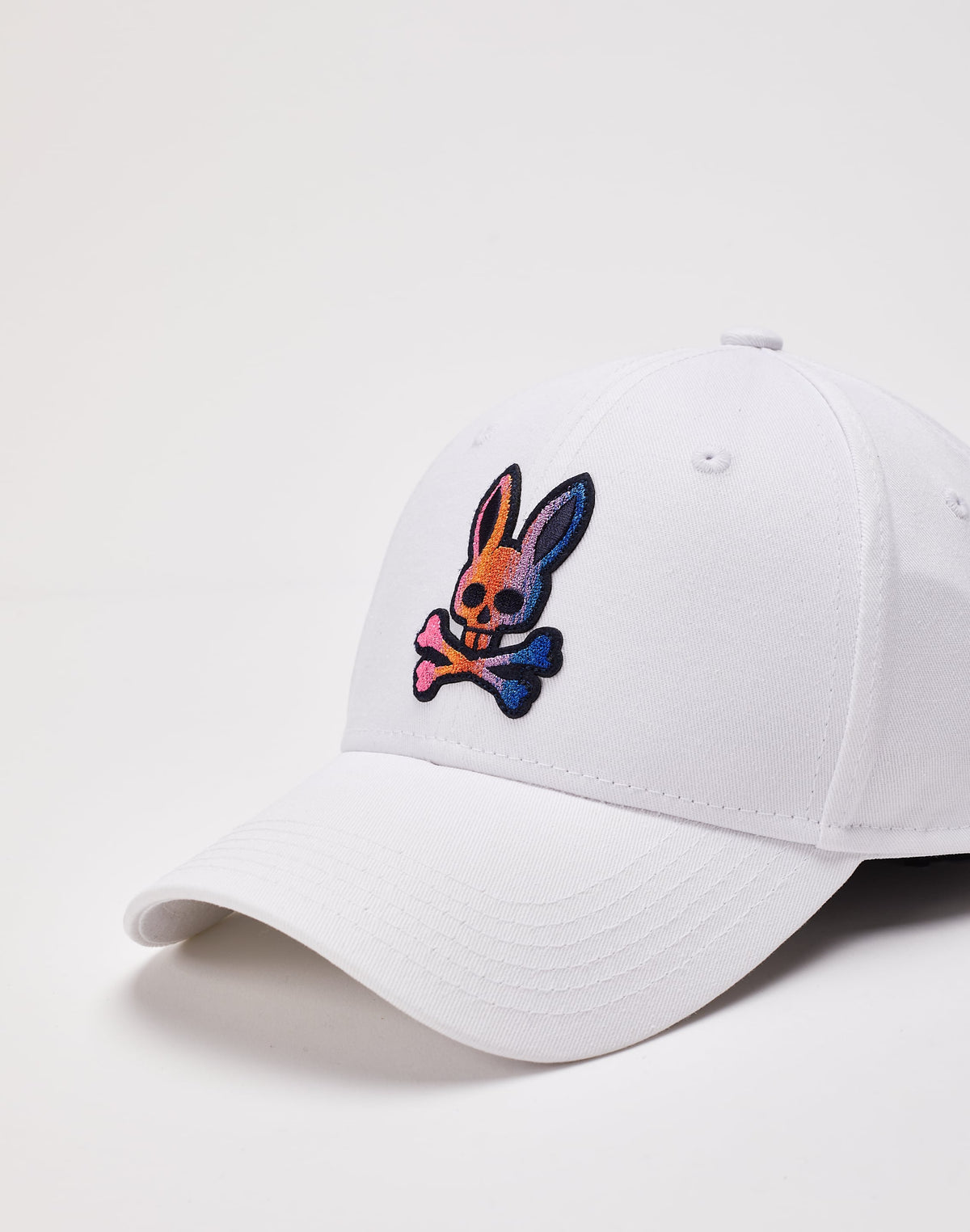 Psycho Bunny Asher 3D Bunny Strapback