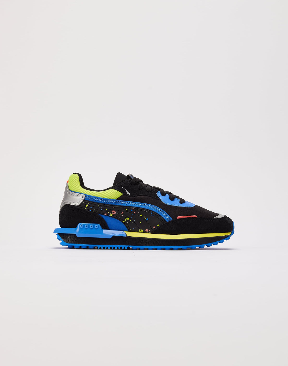 Puma City Rider 'Laser Tag' Grade-School