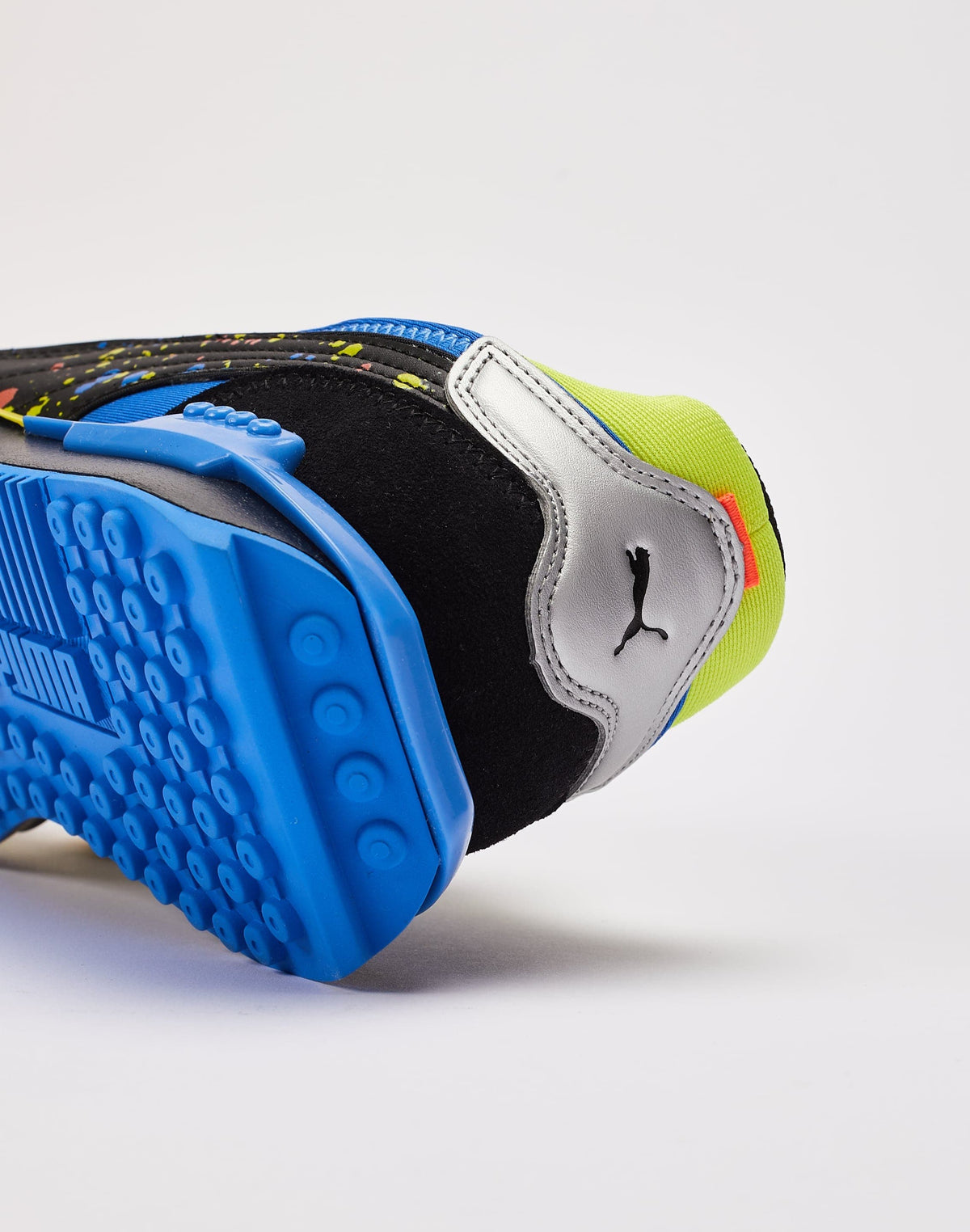 Puma City Rider 'Laser Tag' Grade-School