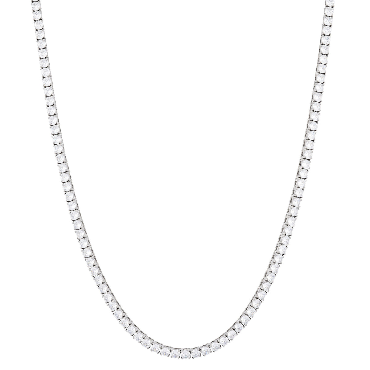 Tennis Necklace