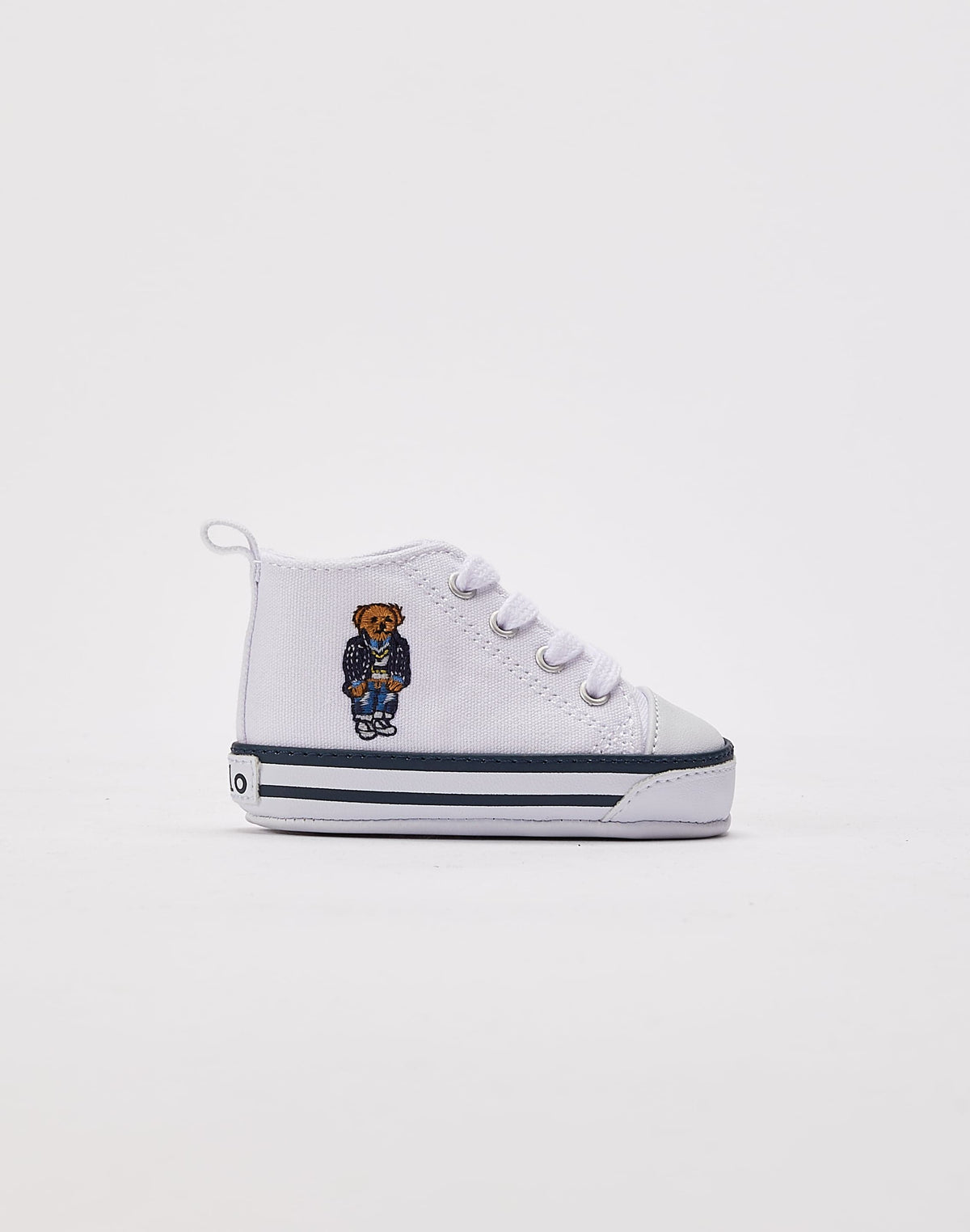 Polo Ralph Lauren Hamptyn HI "Cricket Sweater" Bear Infant
