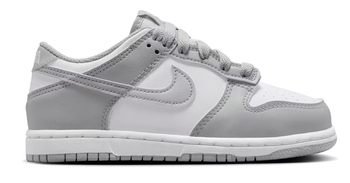 Nike Dunk Low PS 'Light Smoke Grey'