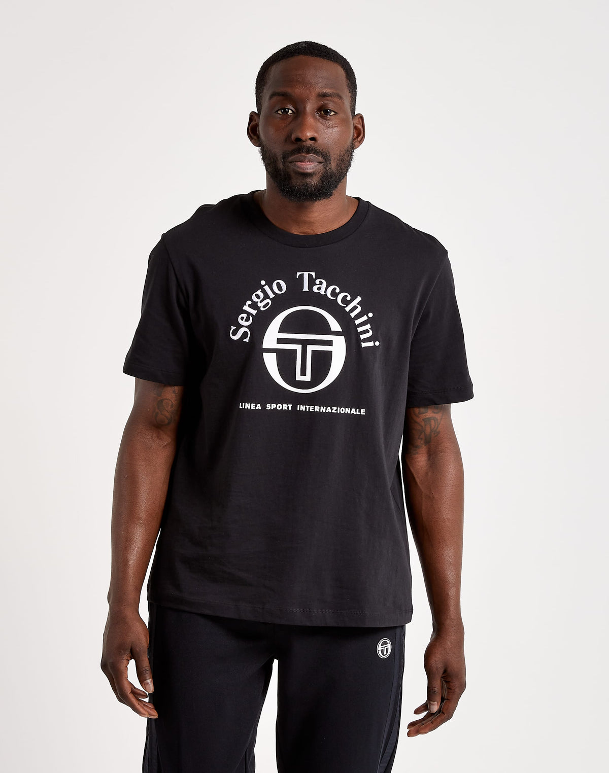 Sergio Tacchini Arch Type Tee
