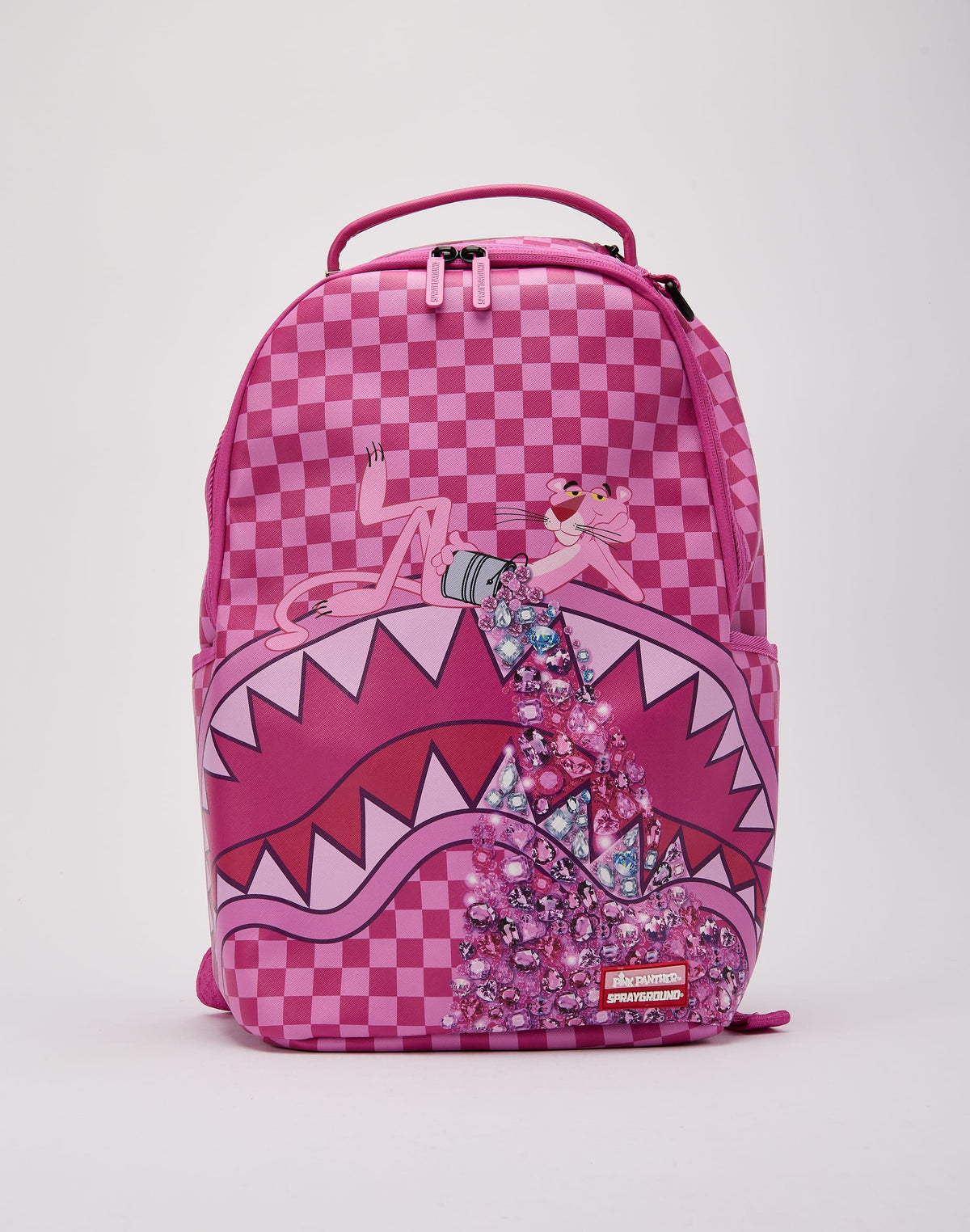 Sprayground Pink Panther Backpack