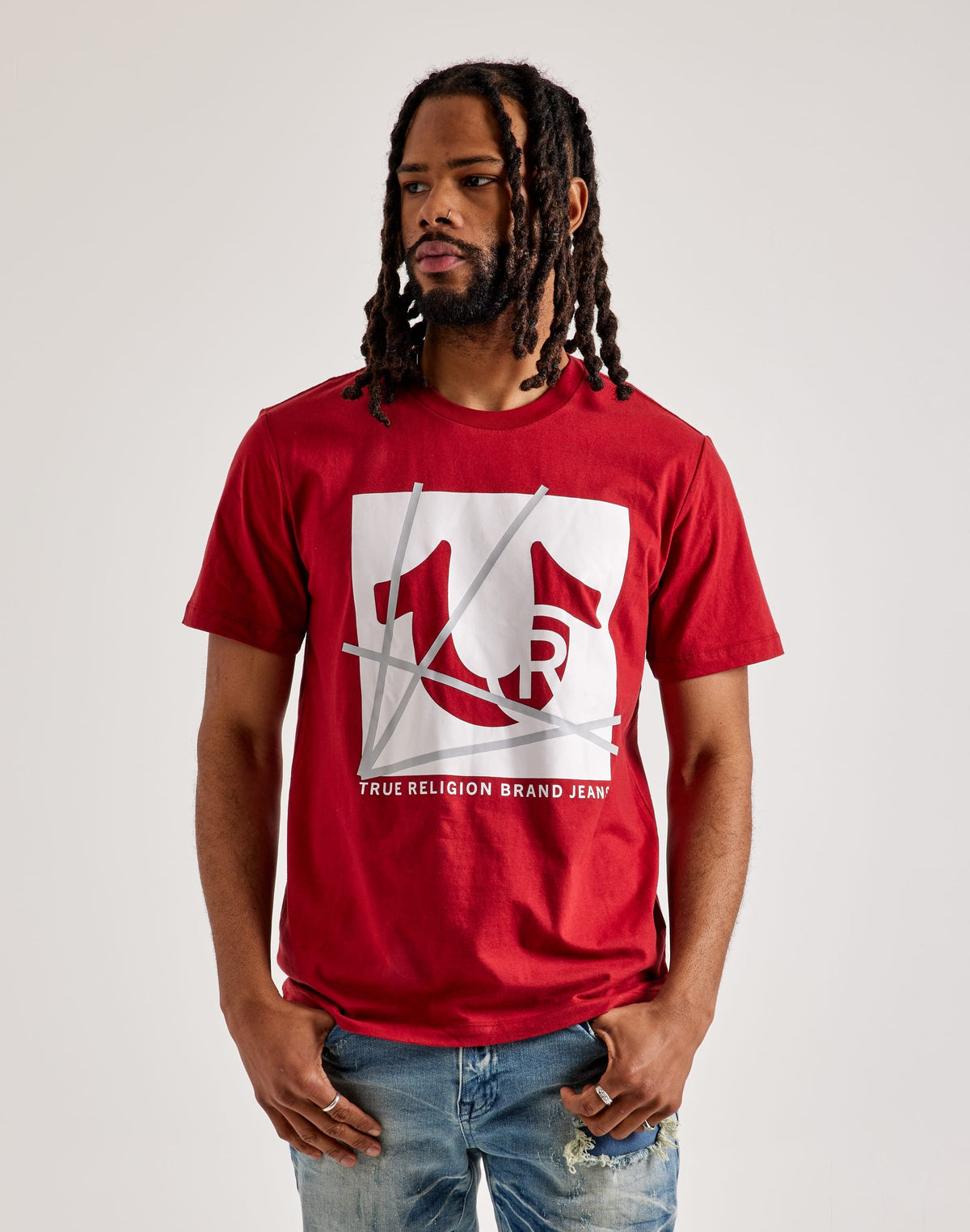 True Religion Graphic Tee