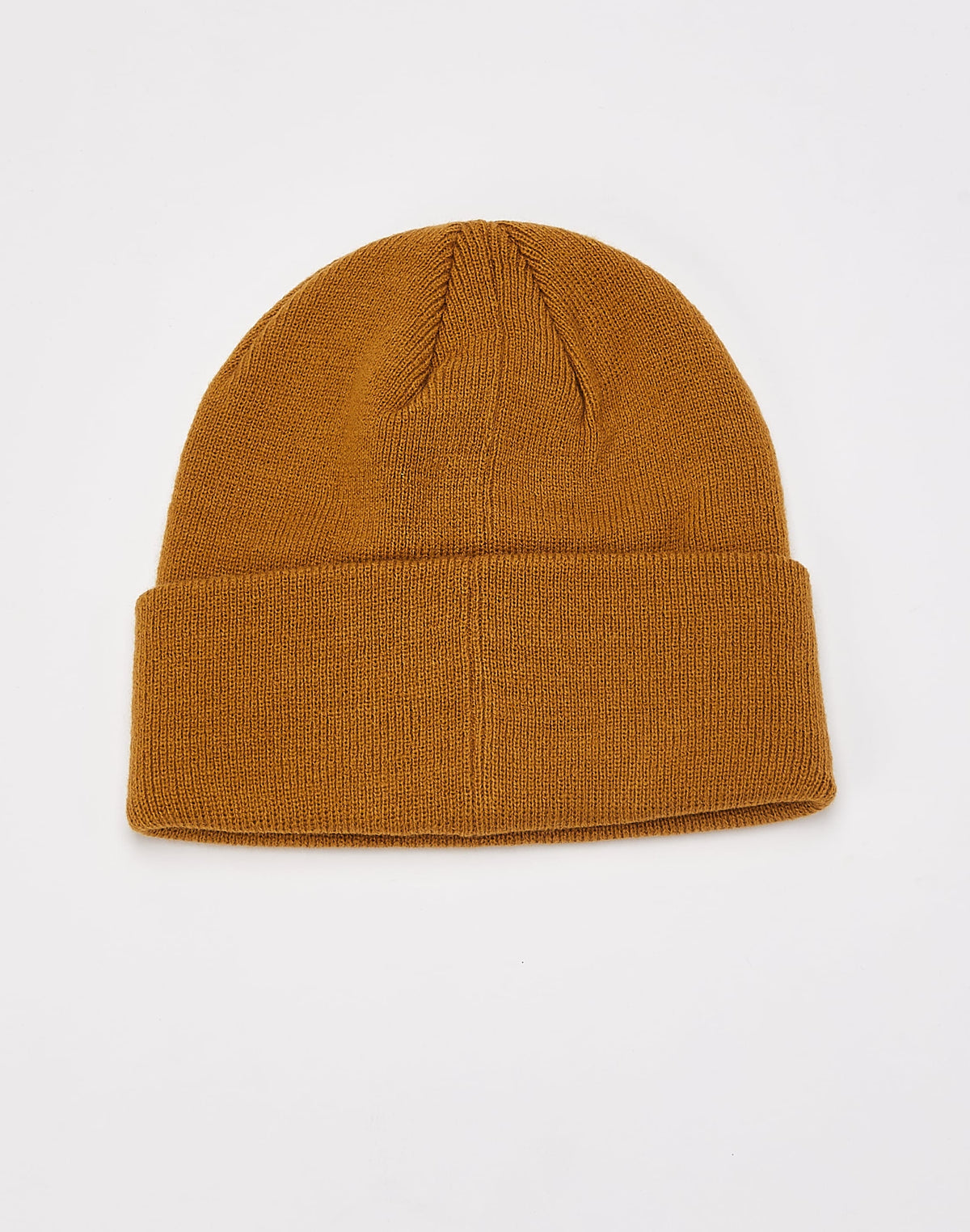 Timberland Logo Cuff Knit Beanie