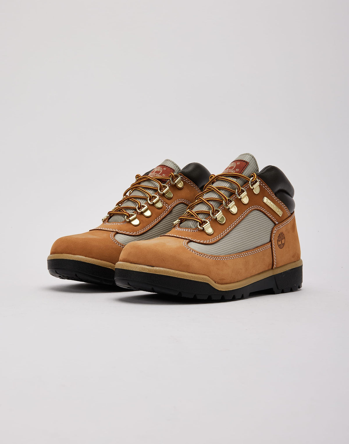 Timberland Field Boot Grade-School