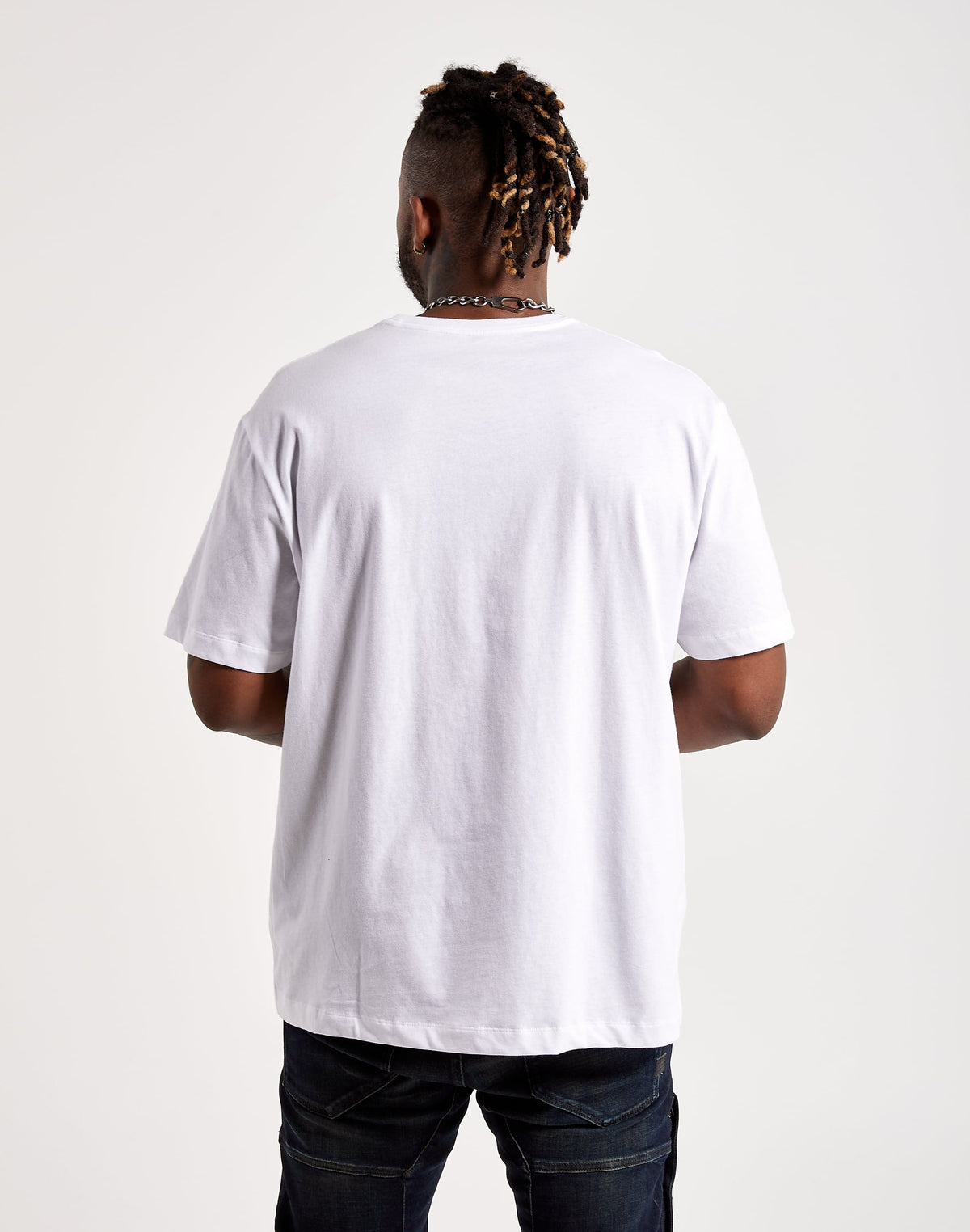 True Religion Comic Buddha Patch Tee