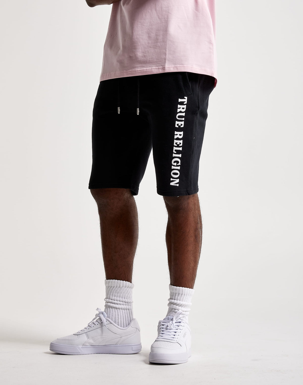 True Religion Nice Day Jogger Shorts