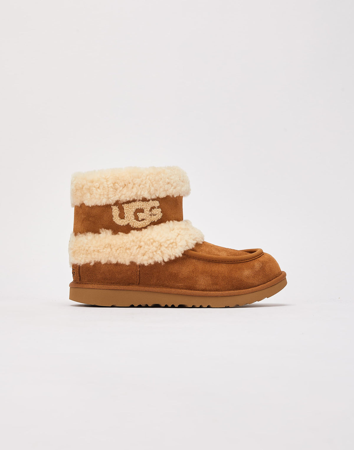 UGG Ultra Mini Fluff Boots Grade-School