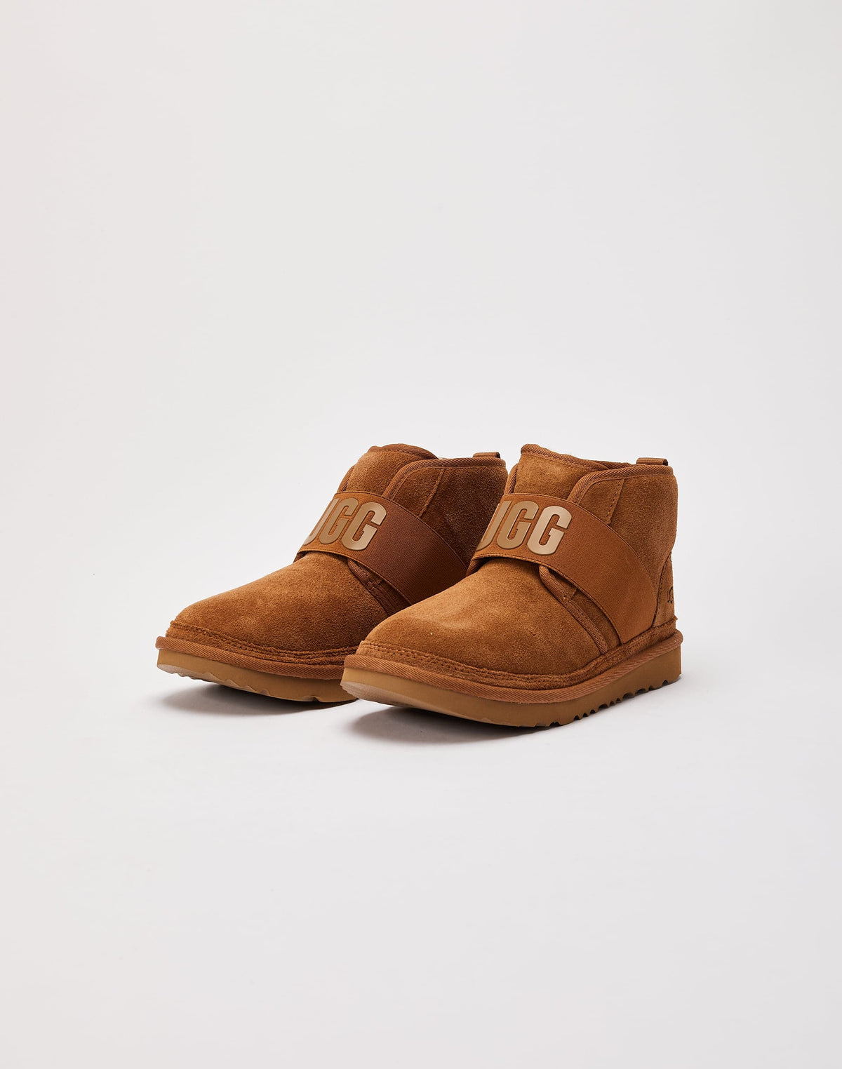 UGG Neumel II Graphic Logo Boots Grade-School