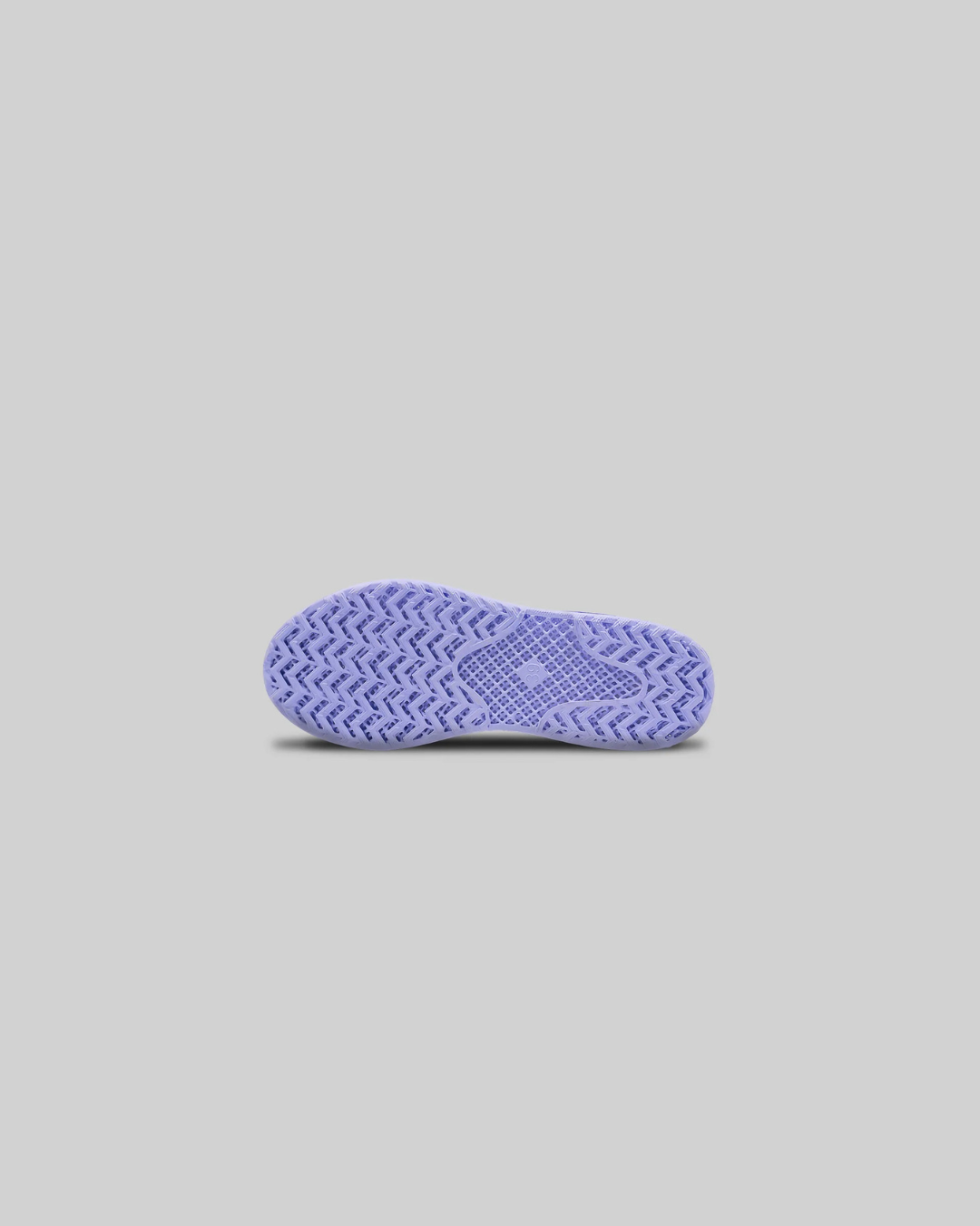 3D Printed Pure Sneakers - Sky Purple