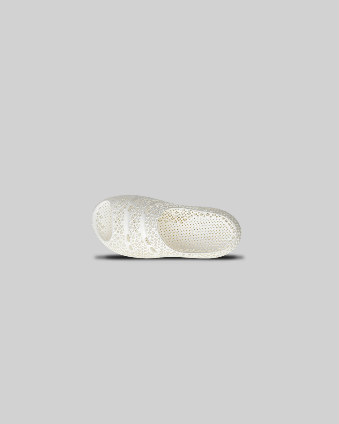 3D Printed Slides ''Toast'' - White