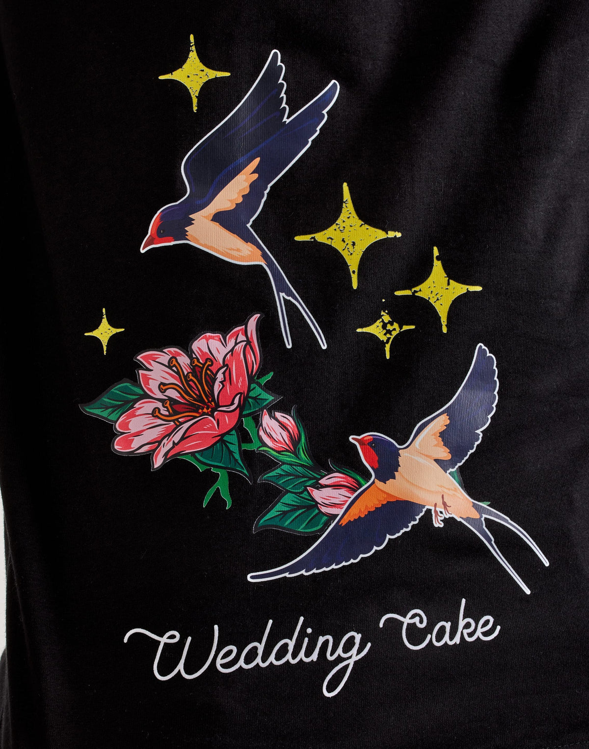Central Mills Wedding Cake Inner Peace Tee