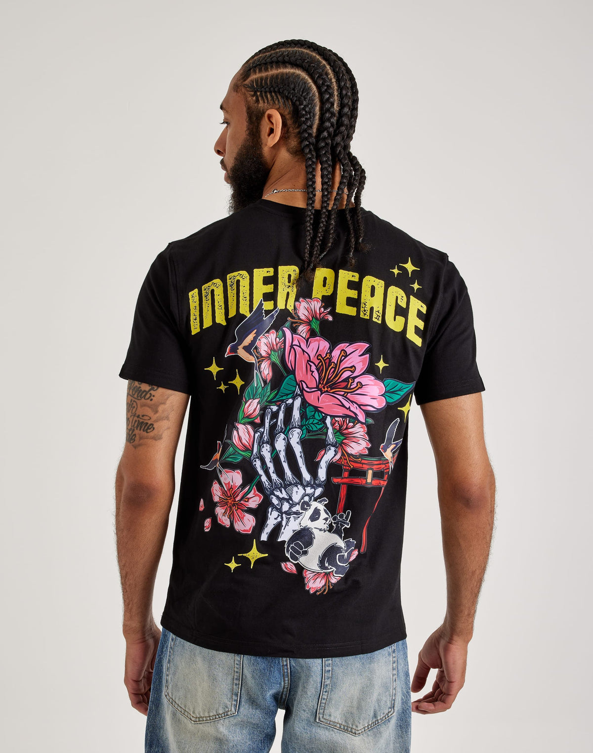 Central Mills Wedding Cake Inner Peace Tee