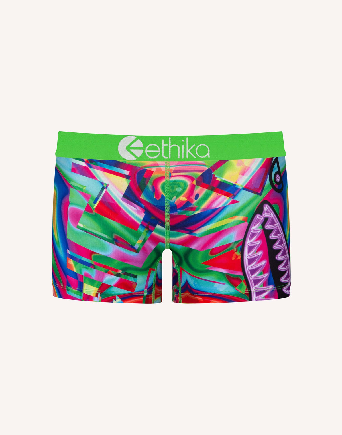 Ethika Bomber Acid Boyshort