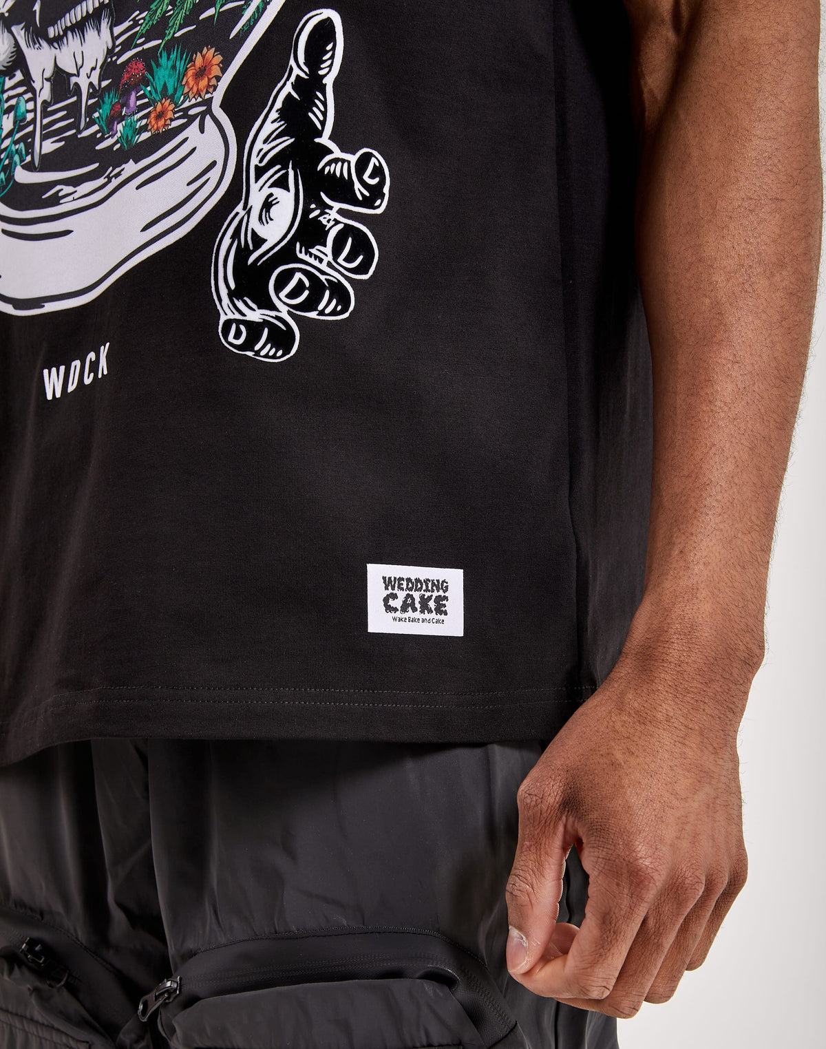 Central Mills Wedding Cake The Future Tee