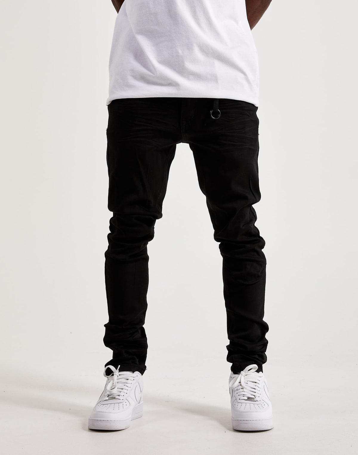 Hudson Old Age Denim Jeans