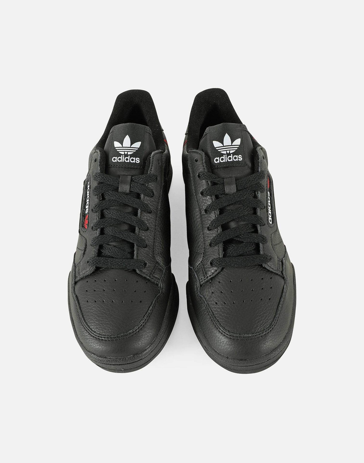Adidas CONTINENTAL 80 BLK/RED