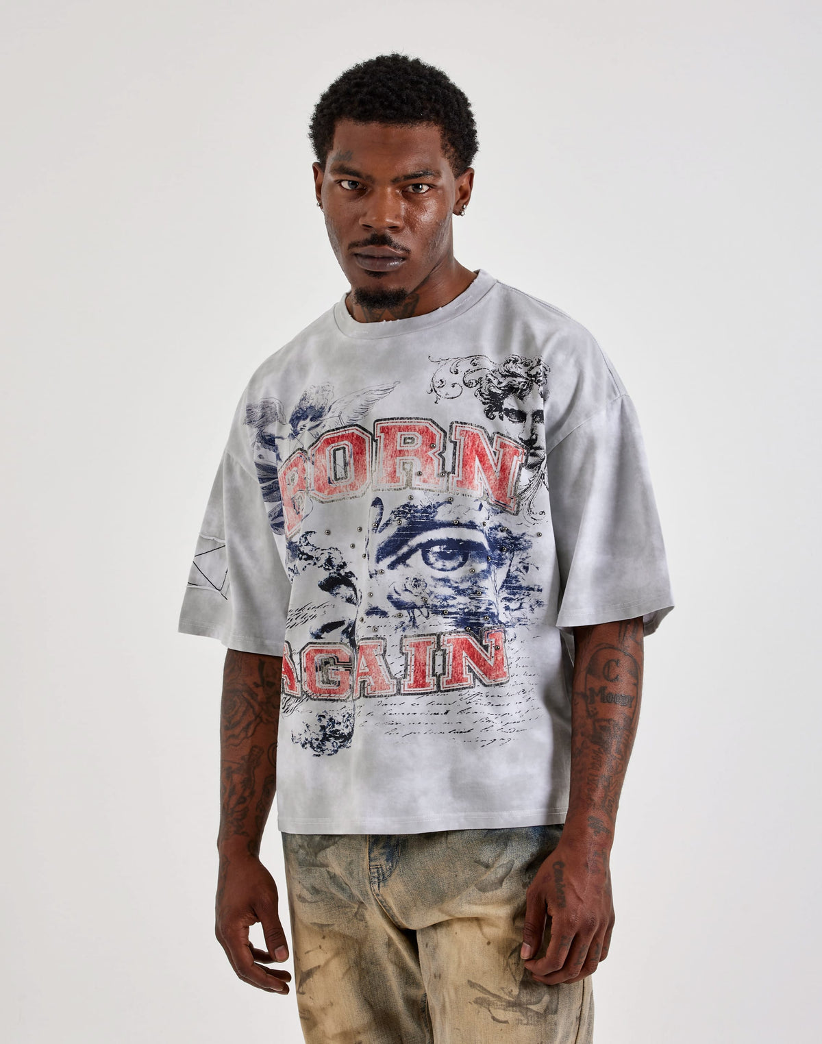 BKYS Born Again Tee